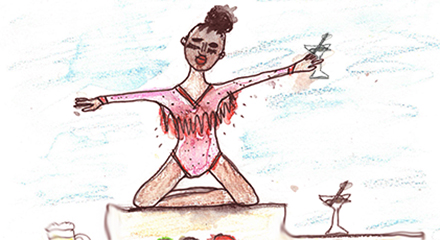 Drinking Away Sexist Olympic Commentary: A Beginner’s Guide