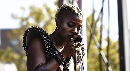 #AFROPUNK 2016: SATE