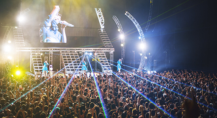PERFUME LIVE + IN COSTUME: THE COSMIC QUEENS OF J-POP INVADE NEW YORK CITY