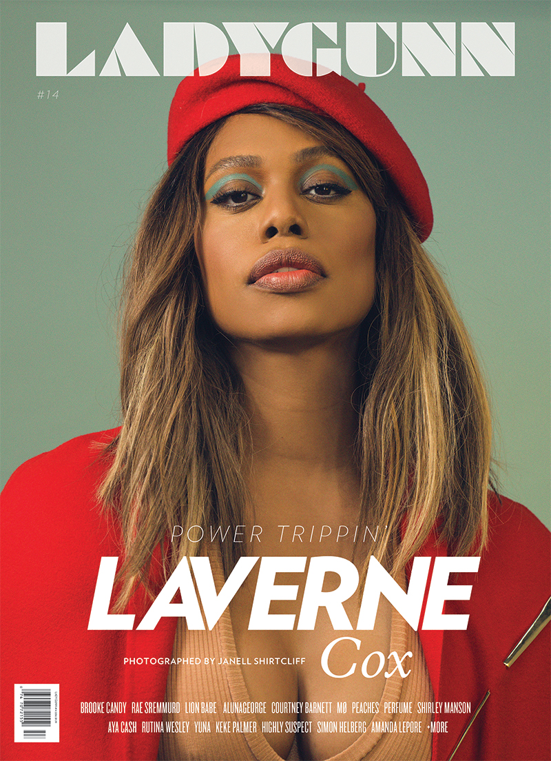 ladygunn-14-laverne-cox-cover