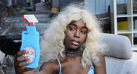 BLODA’S CHOICE: Halle Cherry