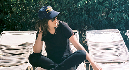 COURTNEY BARNETT