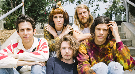 GROUPLOVE ON HOW THEIR CREATIVE FREEDOM AND LIFE FANTASIES DEFINE THIER SOUND