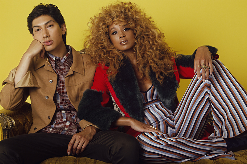 lion babe begin genres