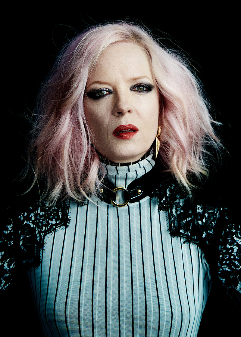 shirley manson young