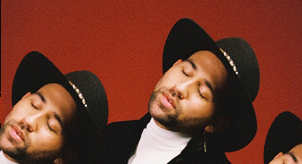 LADYGUNN GIVEAWAY: COME SEE PARSON JAMES LIVE!