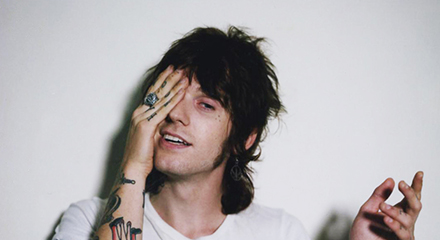 TRACK PREMIERE: DANNY DODGE – “BABY LET ME BE YOUR MESS”