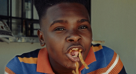 JAY VERSACE IS LIVING THE AMERICAN DREAM, 2.0