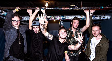 LIVE REVIEW: THE WRECKS @ MERCURY LOUNGE