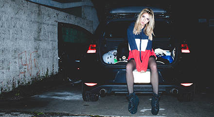 VIDEO PREMIERE: ALISON WONDERLAND “HAPPY PLACE”