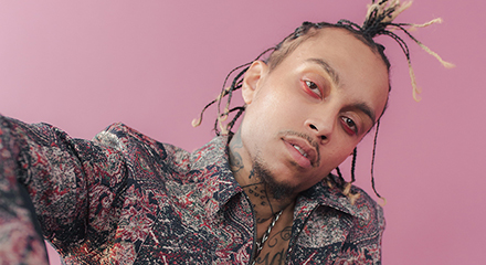 Sebastian Mikael On His Swagger, Music, and Social Media