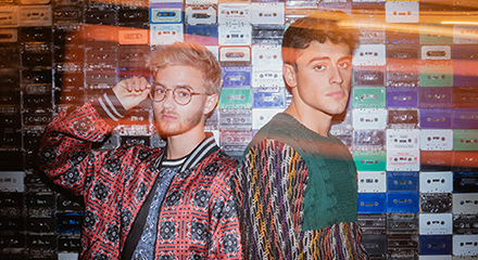 JACK&JACK: GOOD FRIENDS ARE NICE, AND THEY MAKE GOOD MUSIC TOO