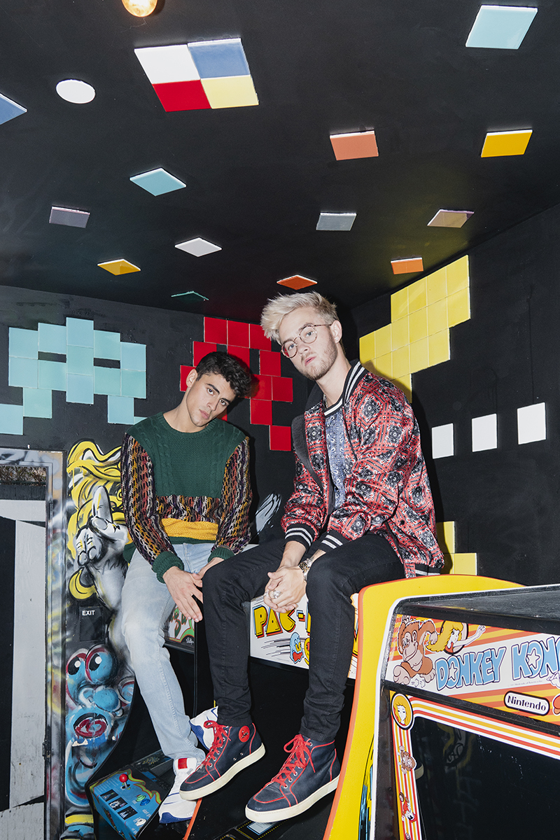 LADYGUNN – JACK&JACK: GOOD FRIENDS ARE NICE, AND THEY MAKE GOOD