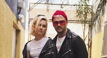 BROODS IS FEEDING THE POP MONSTER