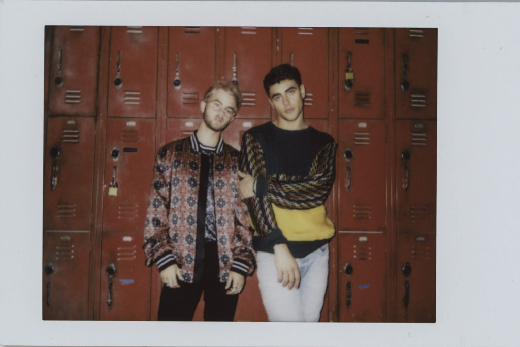 LADYGUNN – JACK&JACK: GOOD FRIENDS ARE NICE, AND THEY MAKE GOOD