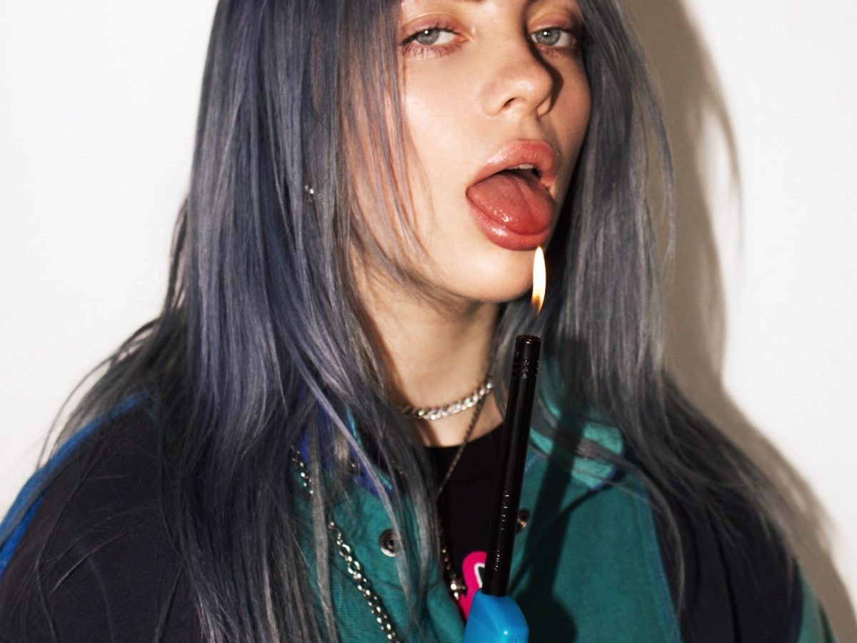 Billie Eilish Interview with LADYGUNN