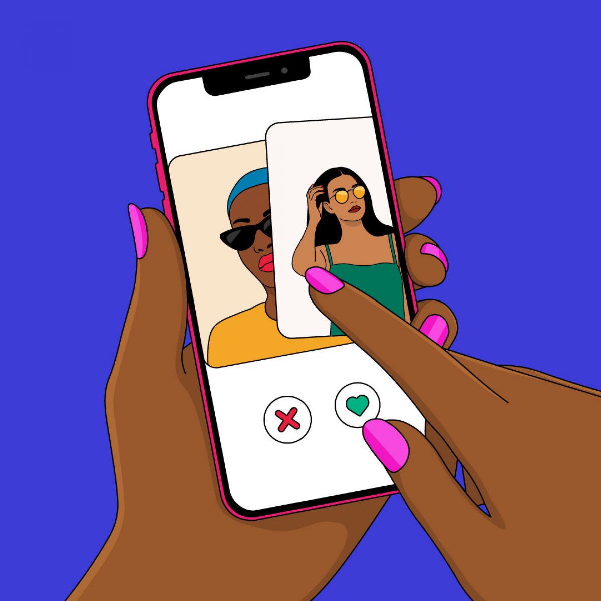 Tinder's testing 'blind dating' feature, while rivals focus on user privacy  — The Queer Sensualist