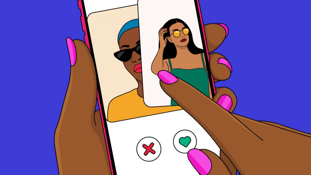 Dating apps are using blind scrolling to reduce inherent predjudices