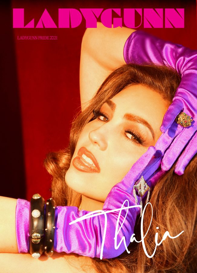 LADYGUNN PRIDE x THALIA COVER 2021