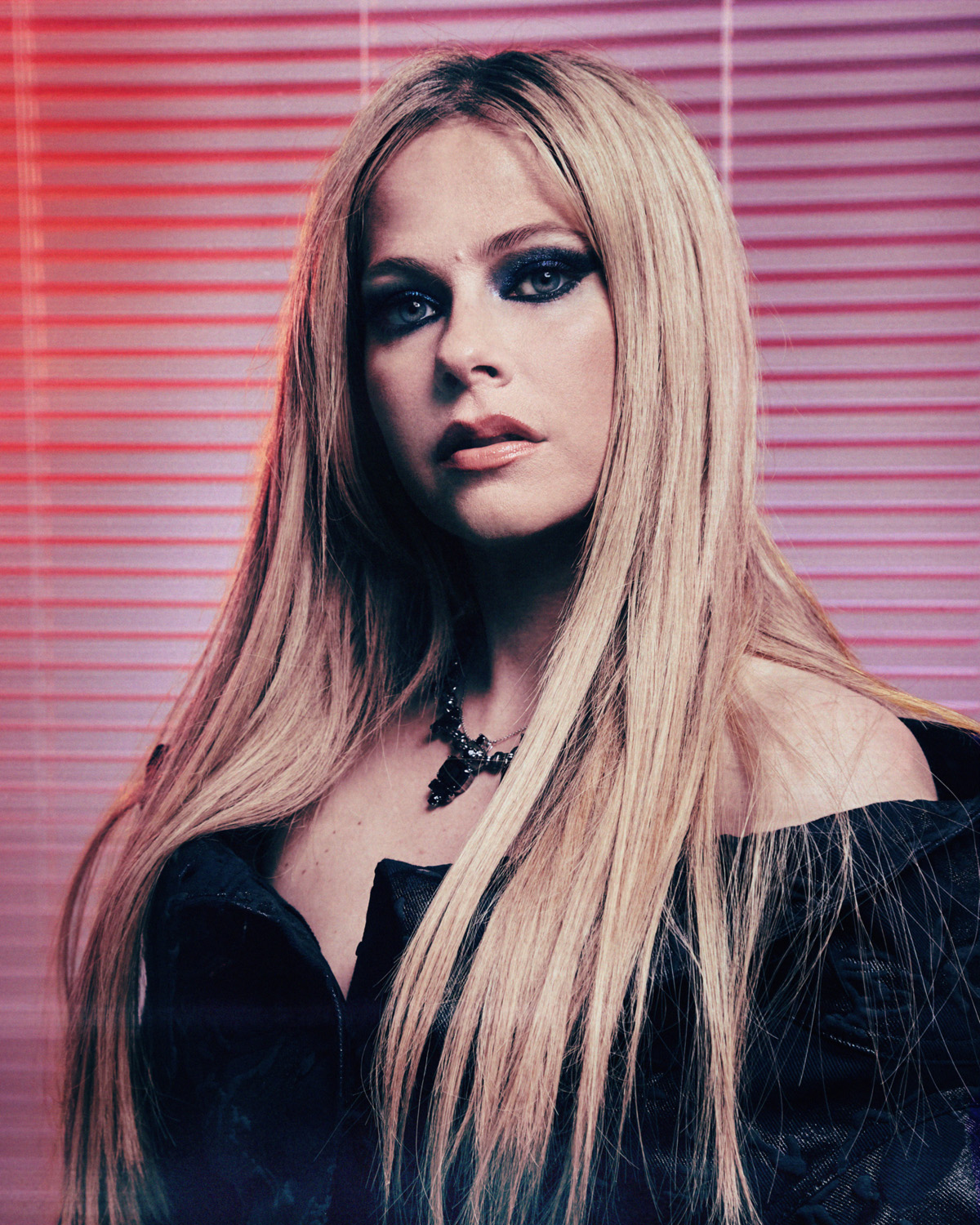 HOW AVRIL LAVIGNE SHAPED THE POP-PUNK SCENE AND INSPIRED A GENERATION