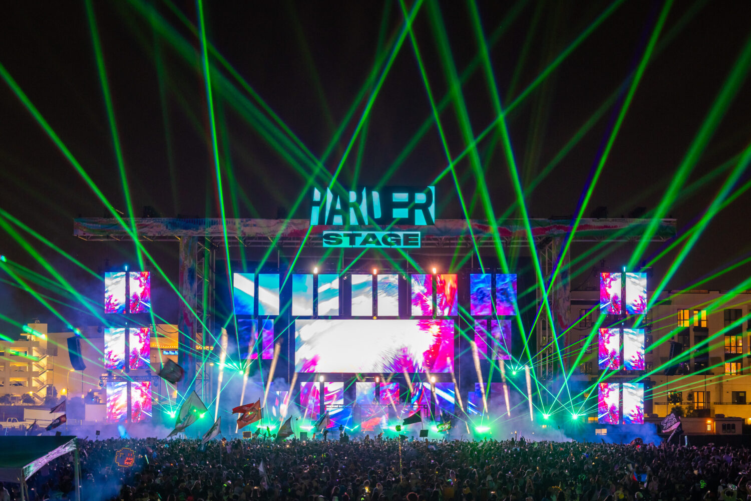 Read more about the article Reliving HARD Summer 2024: A Festival Journey