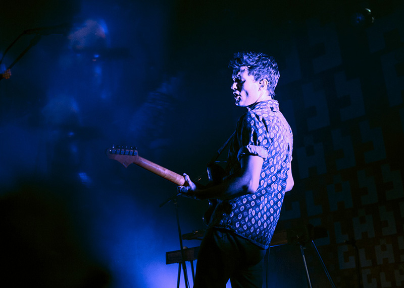 LADYGUNN – LIVE REVIEW: GlASS ANIMALS @ El Rey Theater