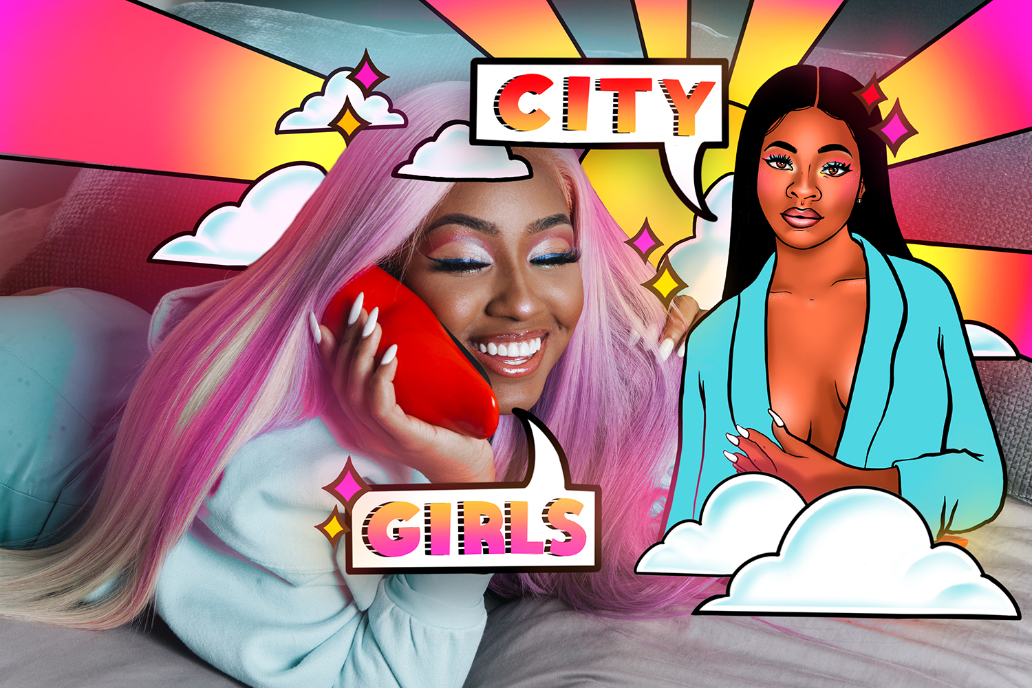 City Girls Talk New Album: 'It's Elevated Pussy Rap