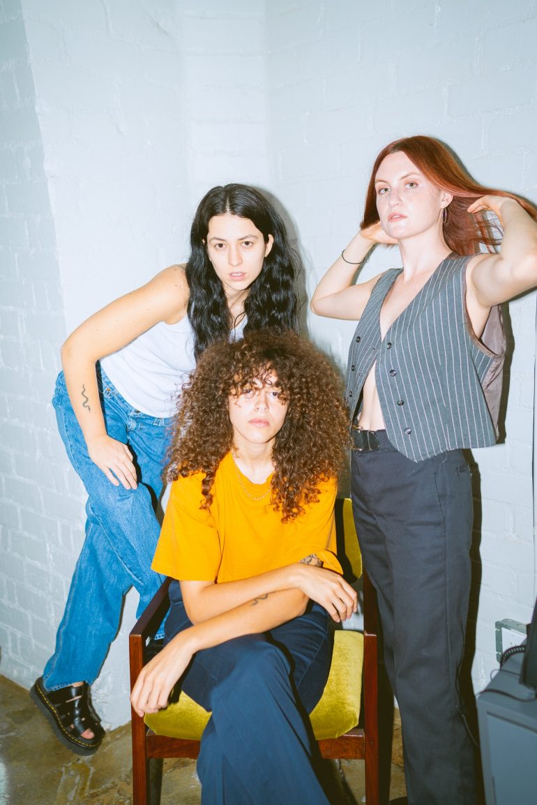 Muna and The Knocks interview each other about their lives in quarantine
