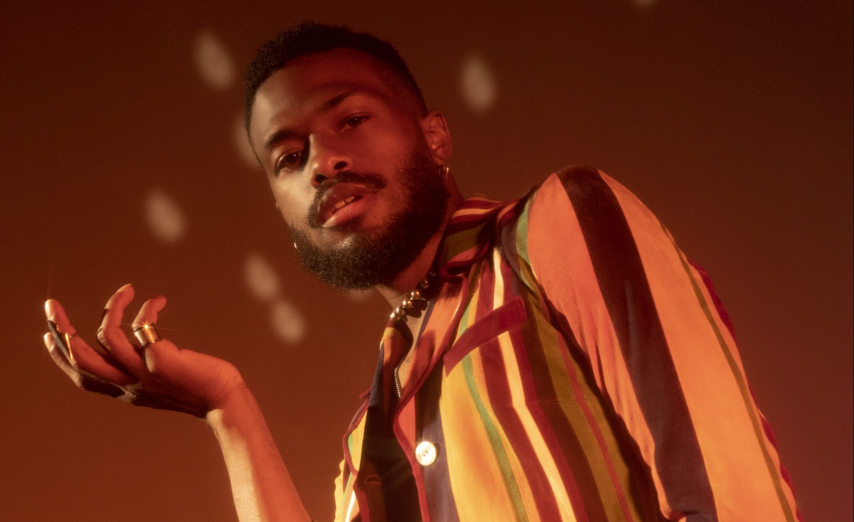 Duckwrth has a funky song for every mood on his new album