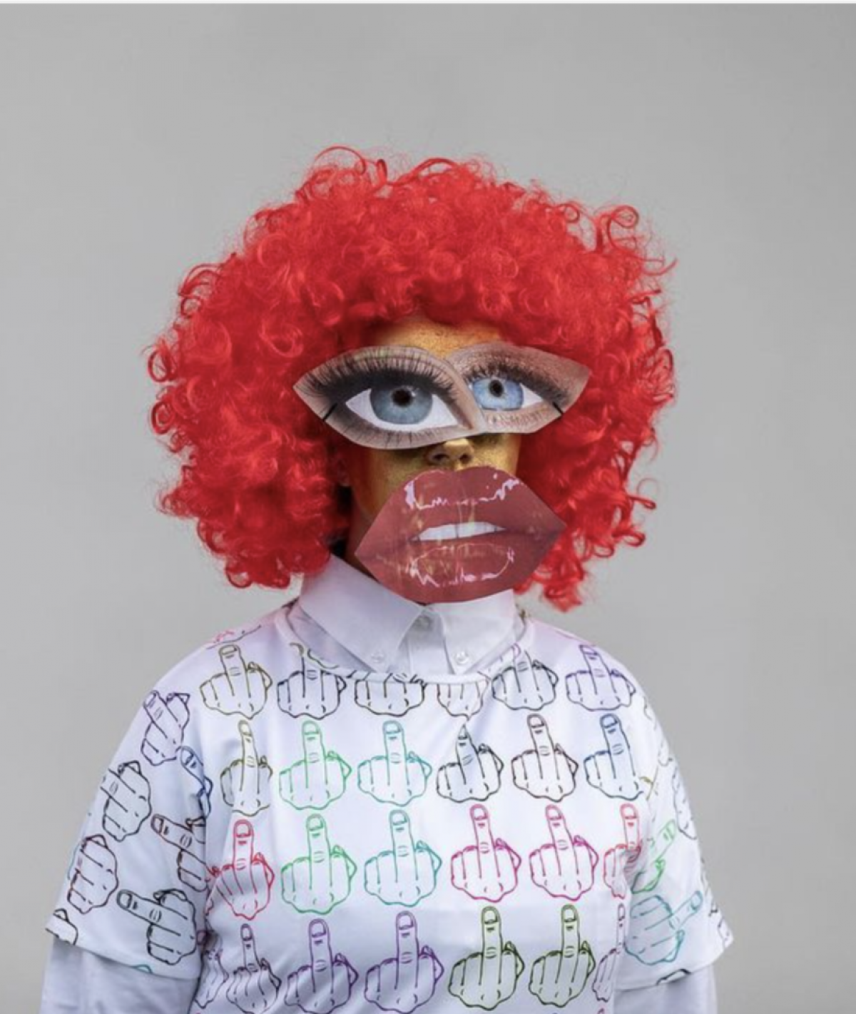 CUQUITA THE CUBAN DOLL CHALLENGES THE WHITE ART WORLD