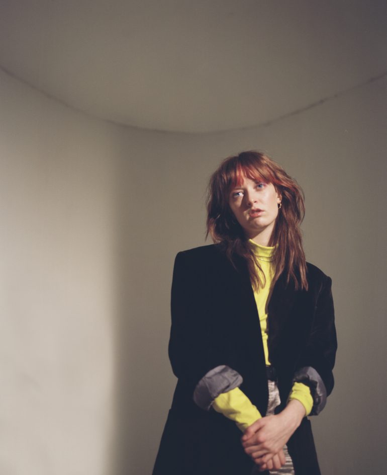 LADYGUNN ORLA GARTLAND ON SOCIAL MEDIA COMMUNITY AND HER INDEPENDENT DEBUT RECORD