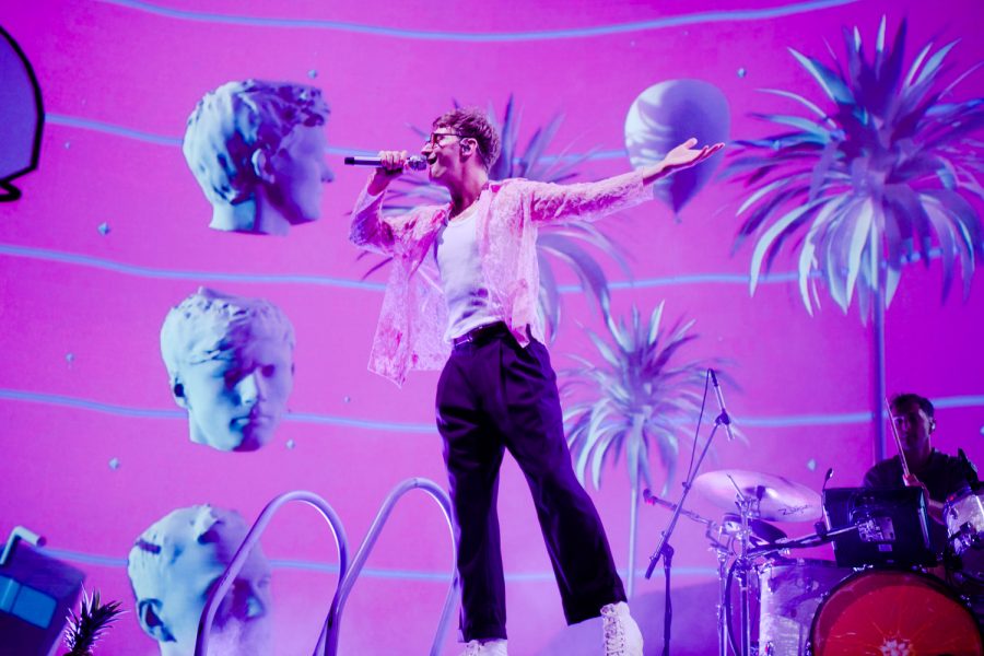 LADYGUNN – LIVE REVIEW: GLASS ANIMALS @ BROOKLYN MIRAGE FOR DREAMLAND'S