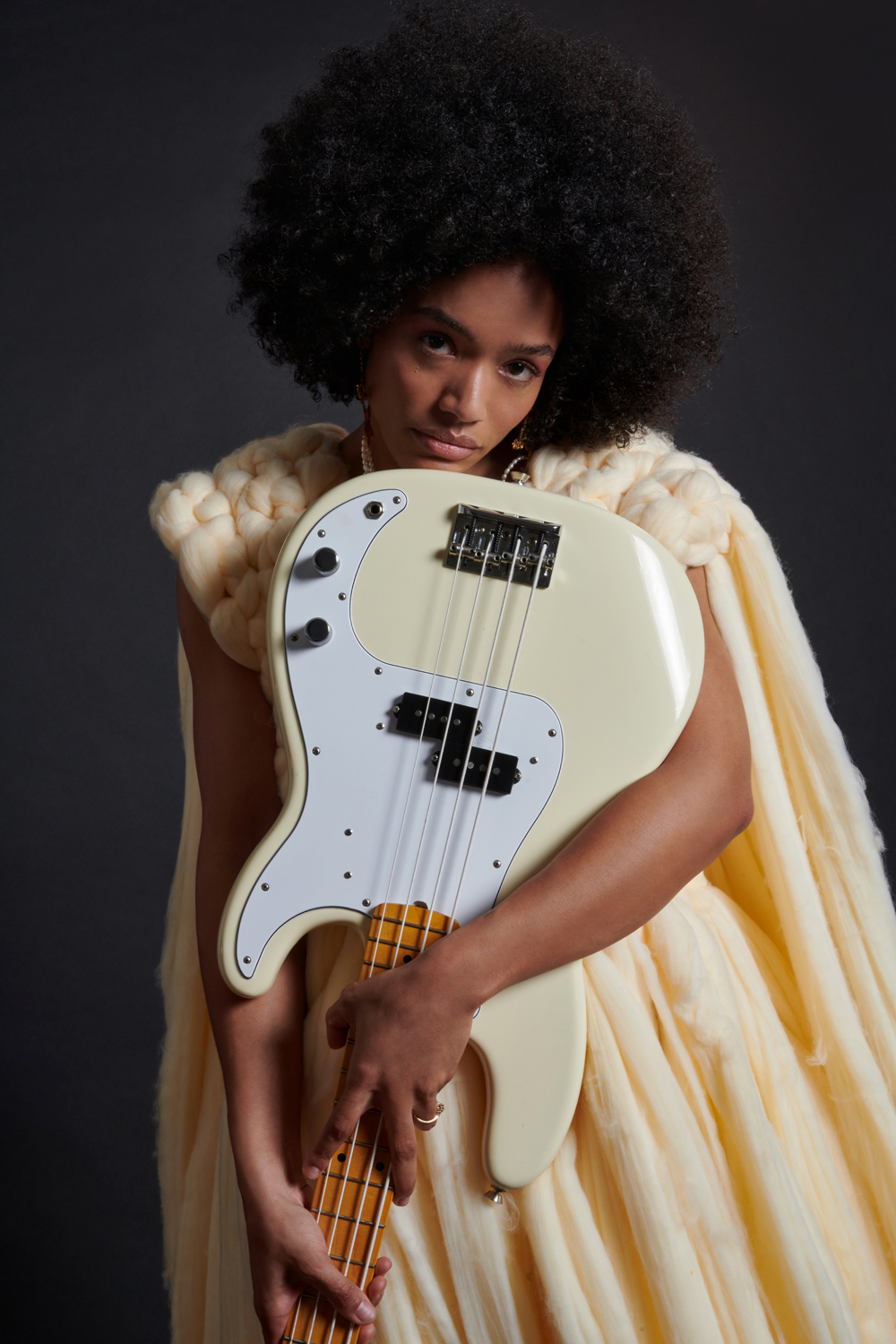 LADYGUNN – APRIL KAE, BASSIST, MODEL AND ACTIVIST ON GOING VIRAL AND  FORGING FORWARD WITH MUSIC