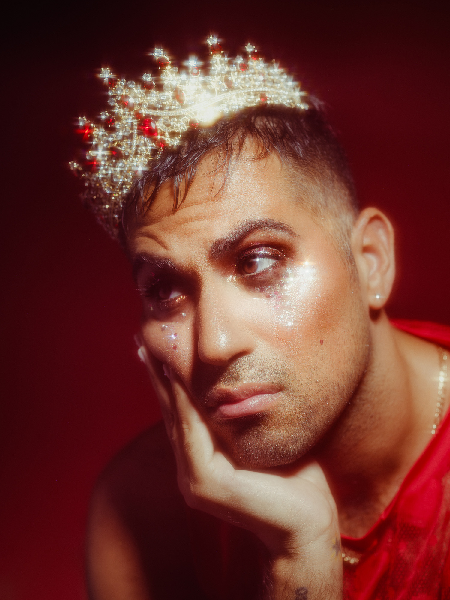 Read more about the article Love, Sex, and Acceptance: Antonio Liranzo’s New “Lover Boy” EP Is Here