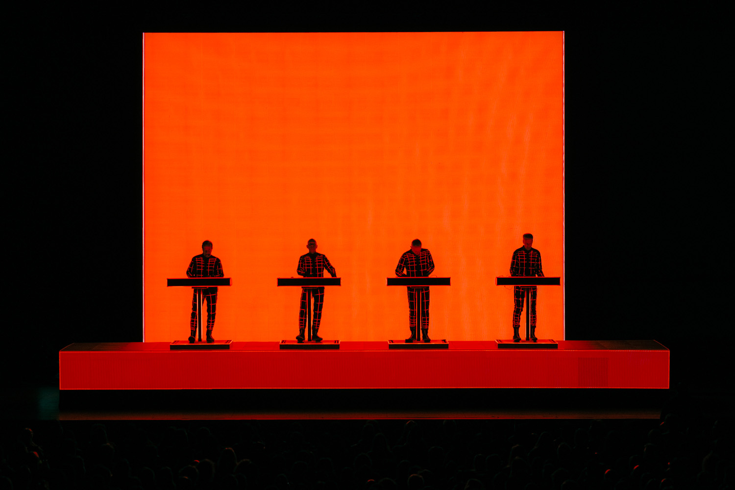 Read more about the article LIVE REVIEW: Kraftwerk @ Kings Theater 2025